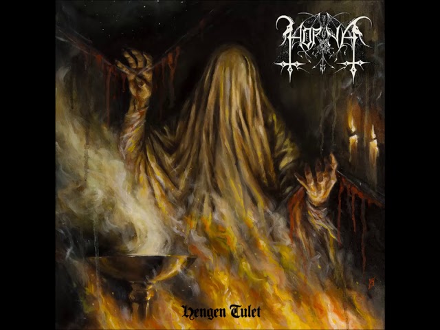 Horna - Saatanalle