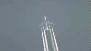 Lufthansa - flight 755