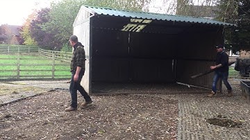 How solid are MUDCONTROL slabs?