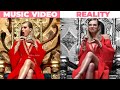 Taylor Swifts Ruf Ära Video Vs Realität Momente Die Sie Verpasst Haben