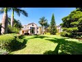 INSIDE a Huge Luxury Mansion For Sale | With a Heated Outdoor Swimming Pool | Mansion Tour