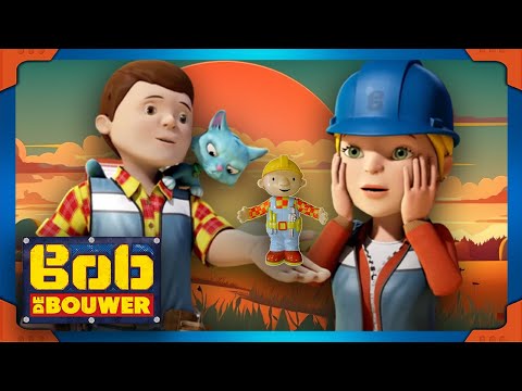 Bob de Bouwer | Een speciaal cadeau |⭐Nieuwe afleveringen | Compilatie ⭐Kinderfilms