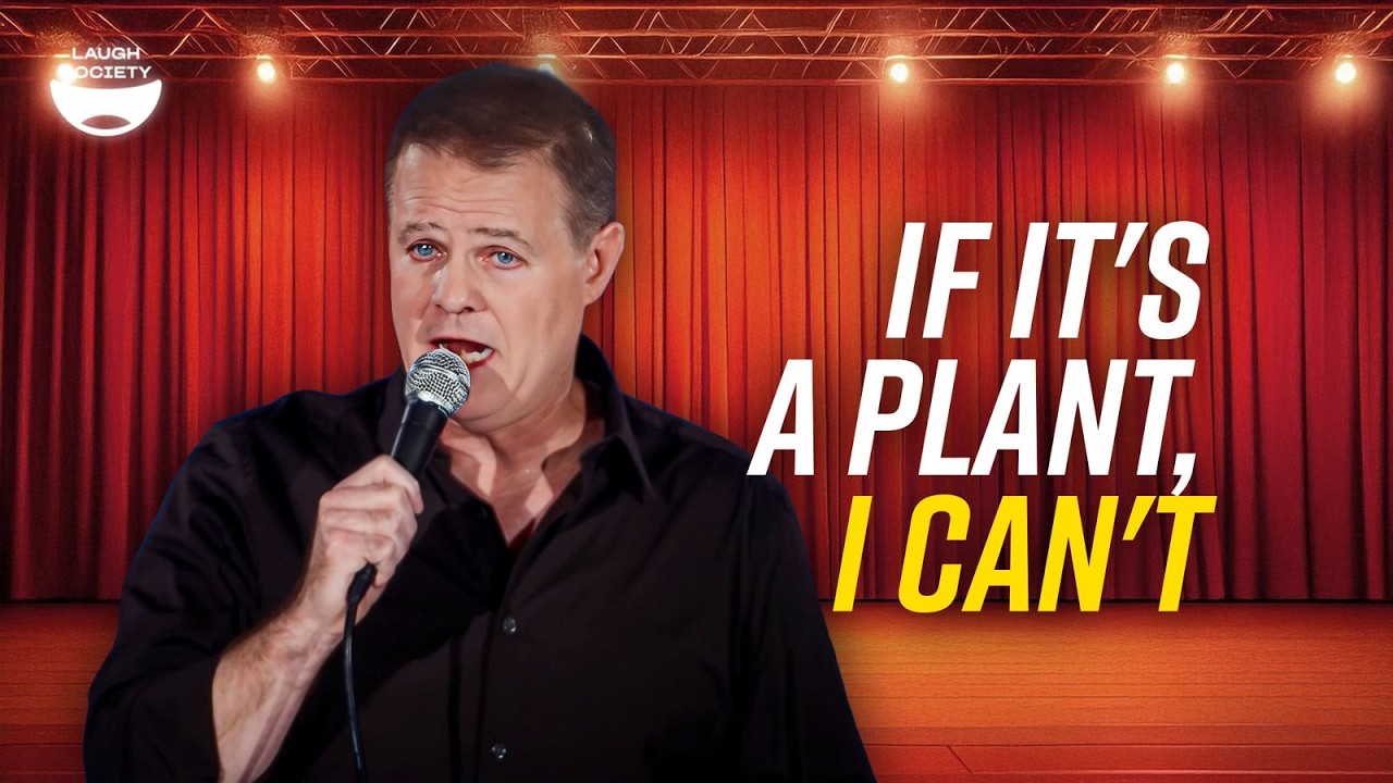 POISON IVY RUINED MY SUMMER | Greg Warren Standup Comedy