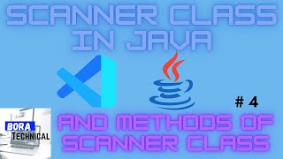 Scanner Class In Java #4|Scanner Class and its methods in java|Scanner class method example in java.