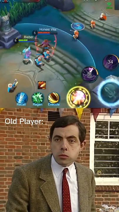 old kagura is cute #mlbb #mobilelegends