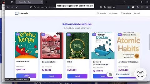 VIDEO TEST EXECUTION 