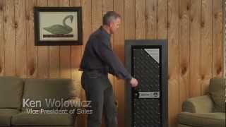 Video tour of Stack-On