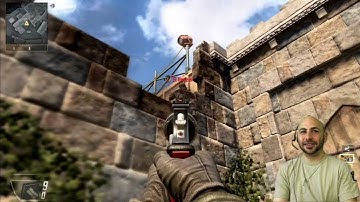 Crouching Mike on Studio | Swiftor