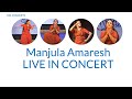 Capture de la vidéo Manjula Amaresh Live In Concert | Hcl Concerts