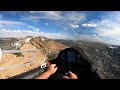 Top Gun in the Mountains - Gliders Play Up There Too