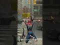 Spider-Man the Trip Mine Fadeaway Aura #spiderman #gaming #spiderverse #marvel #ps5 #ps5gameplay