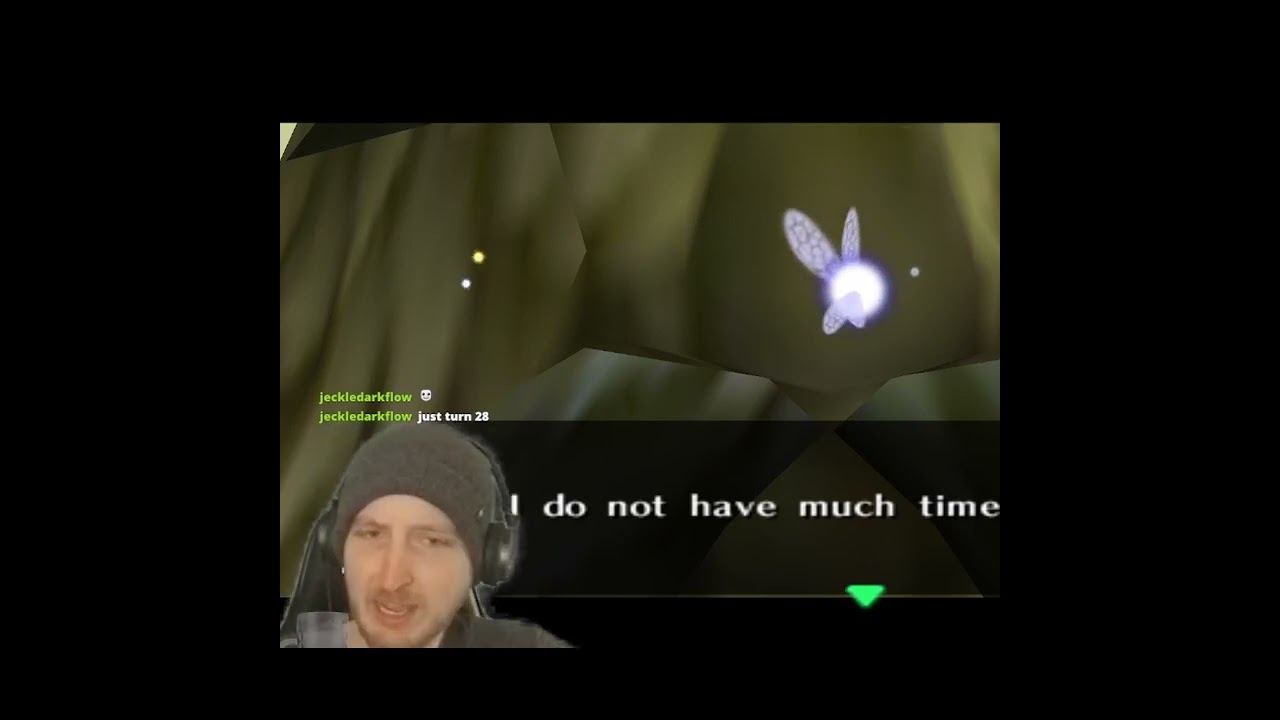 Nick Sings Happy Birthday LIVE on Twitch! | 