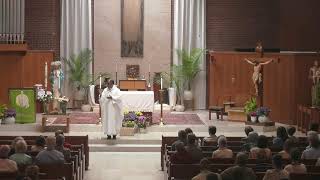 Weekly 4PM Saturday Mass