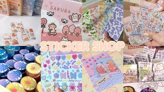 💌 Tiktok Sticker Shop Small Business Compilation 📦 screenshot 5