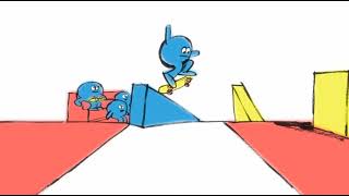 Mtv Ident Skateboard