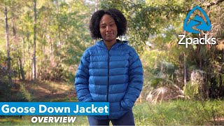 Goose Down Jacket Overview | Zpacks