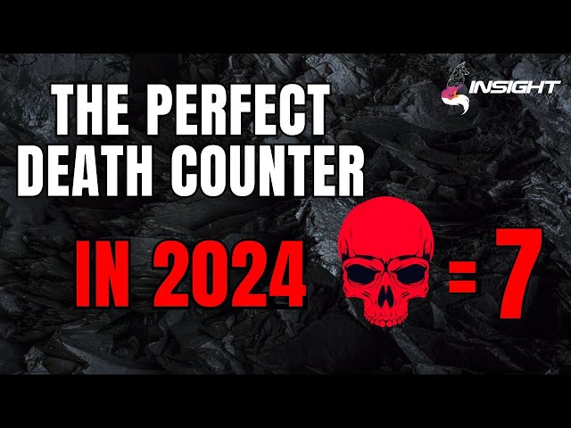 The BEST Option for Death Counter In OBS class=