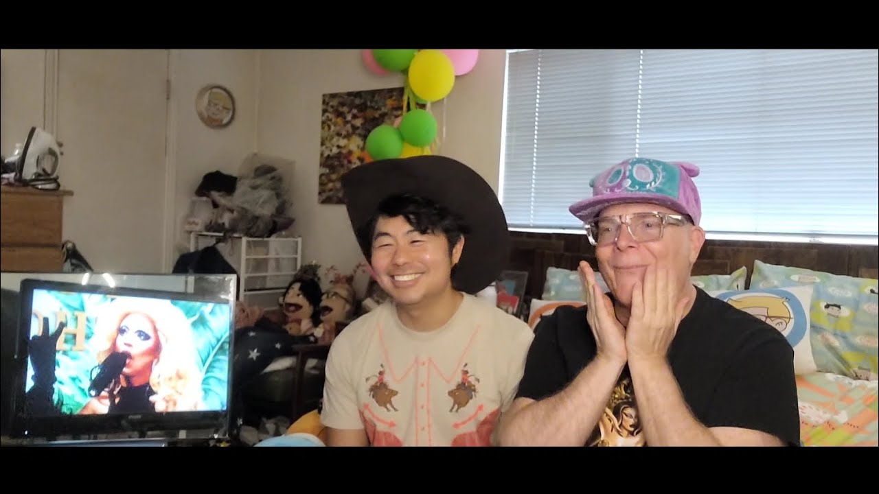 Reaction - S17 Ep11 - YouTube