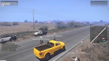 Arma 3 - ASYLUM Altis Life - The FSA In Action