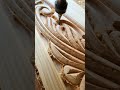 Mesmerizing CNC Carving Movements 🤯 | Ultra-Satisfying ASMR Wood Art #woodcarving