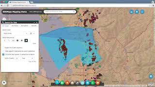 EDDMapS GIS - Walk Through EDDMapS GIS Start to Finish - 2016
