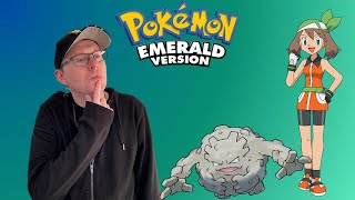 On the Road to Mauville City - Pokémon Emerald Randomized Nuzlocke Ep. 7
In tonights episode we continue our journey to Mauville City. Will we make it, probably, because its the title of the vide.
If you enjoy the video, please consider liking and subscribing.
Settings:
Pokémon evolutions, abilities, types, level up moves, TM and Tutor compatibility - unchanged
Random basic starter Pokémon with two evolutions – Rival will retain starter throughout
Wild, Static, and Trade Pokémon – completely random
Trainer Pokémon completely random with 5% level buff – Forced Fully Evolved at Level 35
No Wonder Guard until level 20
Randomized TMs and HMs – 60% damaging
Randomized Move Tutors – 100% damaging
All HMs learnable
Items randomized
You can also check out my other videos here:
https://www.youtube.com/channel/UC4W9YDmGEBhDAUIdy5KZhvQ
Check out more Lets Play Pokemon Emerald Randomized Nuzlocke videos here:
https://www.youtube.com/playlist?list=PL2CHp5hcX6NTopRfULUNQ2UZNMh861P8I
Timestamps:
0:00 Intro and Team Recap
3:20 Trick Masters House
13:38 On the Road Again
25:48 Mauville City
36:17 Outro On the Road to Mauville City - Pokémon Emerald Randomized Nuzlocke Ep. 7
