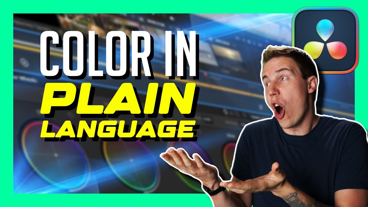 Цветная страница Resolve на простом языке — идеально подходит для начинающих [2026]!