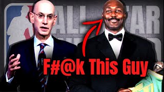 The NBA Needs To Disavow Karl Malone