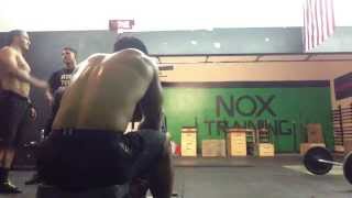 Michael Hernandez 2015 OCT Qualifier 2 |171 reps|