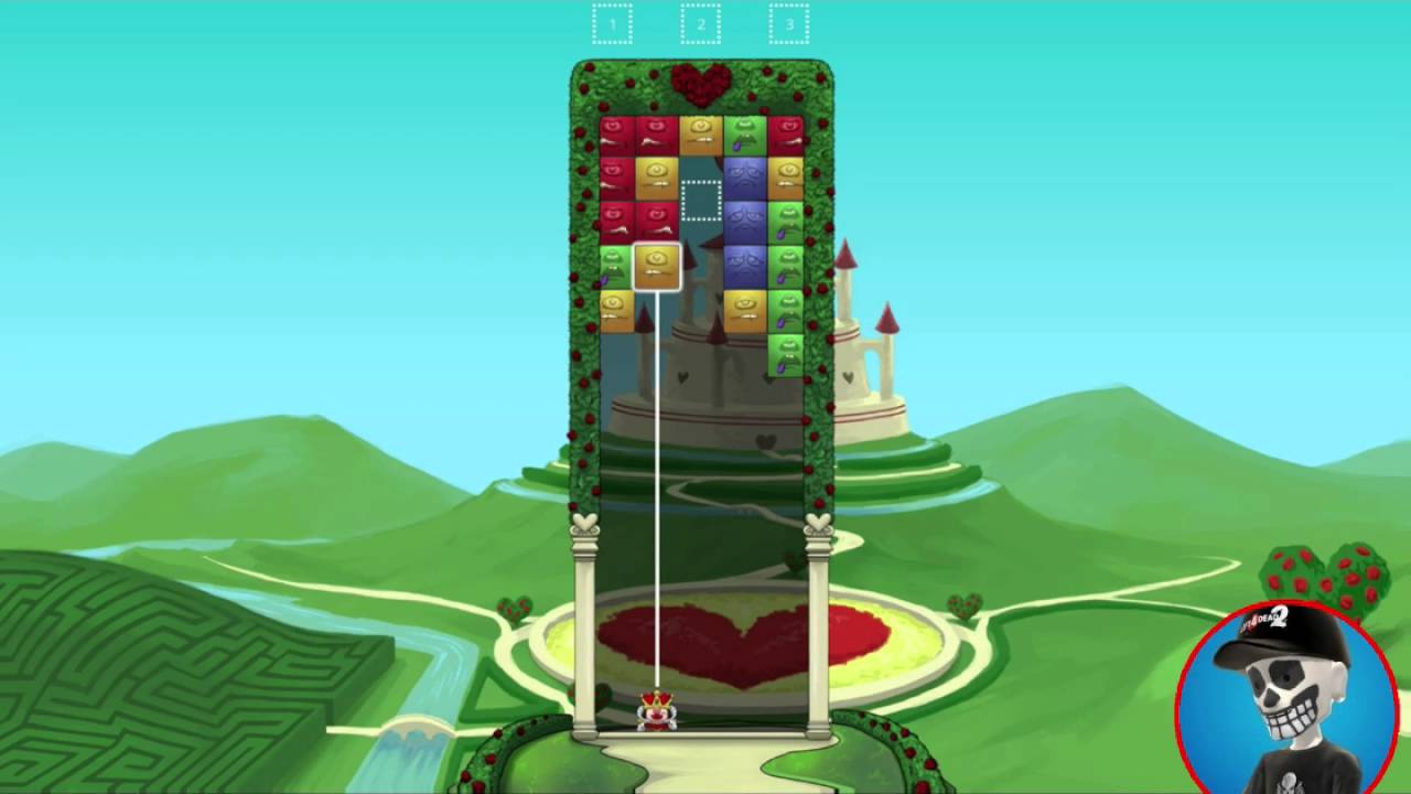 Tumblestone Level 9-14