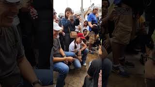 Yorme Isko Moreno at Vice Mayor Chi Atienza! Napa Kanta! #iskomoreno #viral #manilaupdate