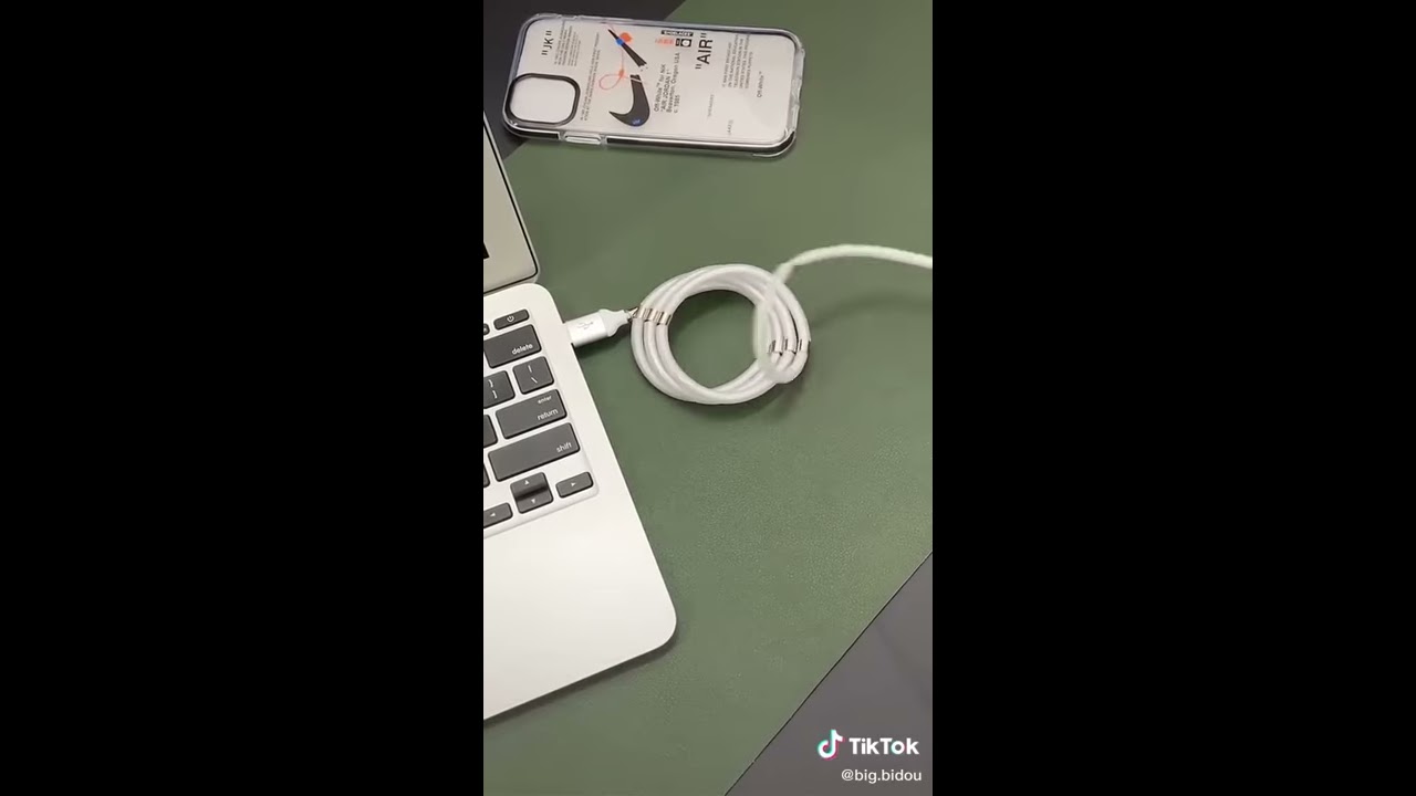 Charging Cable YouTube