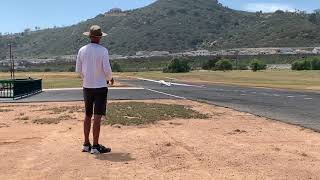 2 Paritech DG-1000's flying at Palomar RC