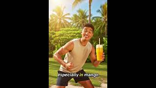 Mango Fever Sweet Taste, Sweet Danger 🥭