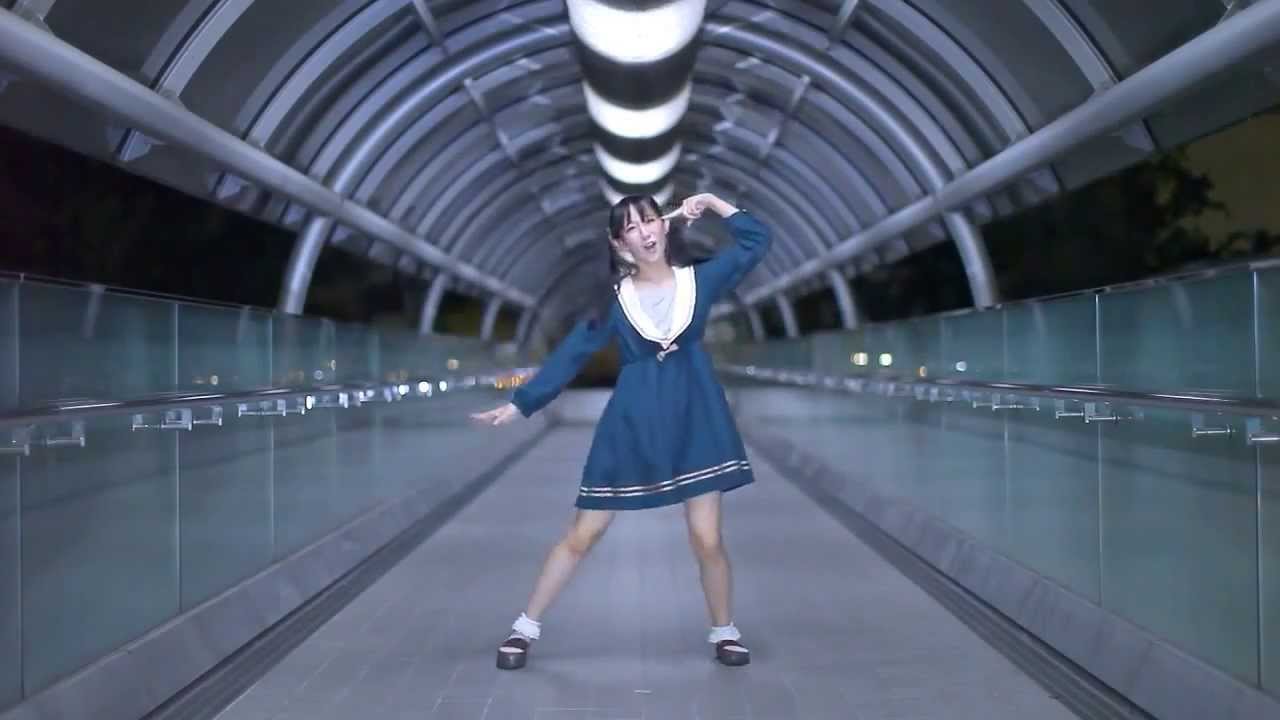 MIRRORED 【やっこ】SPiCa 踊ってみた【18歳＆２周年】