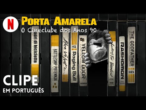 Porta Amarela: O Cineclube dos Anos 90 (Clipe) | Trailer em ...