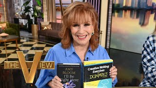 Famous Joy Behar's Summer Reading List | The View Wealth