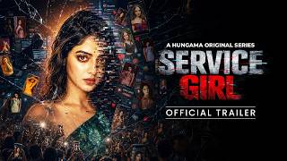 Service Girl Official Trailer | When AI Turns Against You | Thriller Hindi Web Series | Hungama OTT screenshot 5