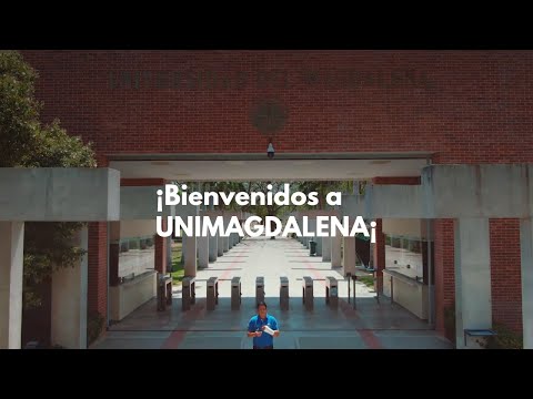 Bienvenidos estudiantes a la Universidad del Magdalena