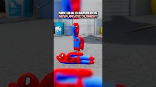 BRAND NEW MECCHA CHAMELEON UPDATE? #mecchachameleon #gaming #shorts @iElucian