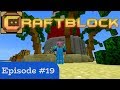 CraftBlock SMP Episode 19 - PIRATE ISLAND! (1.13 Minecraft SMP) (Season 2)