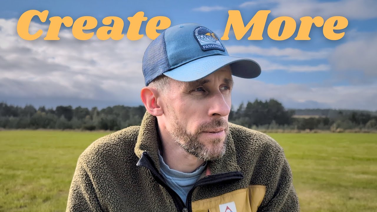 Вы уже достаточно потребили. Пришло время ТВОРИТЬ.