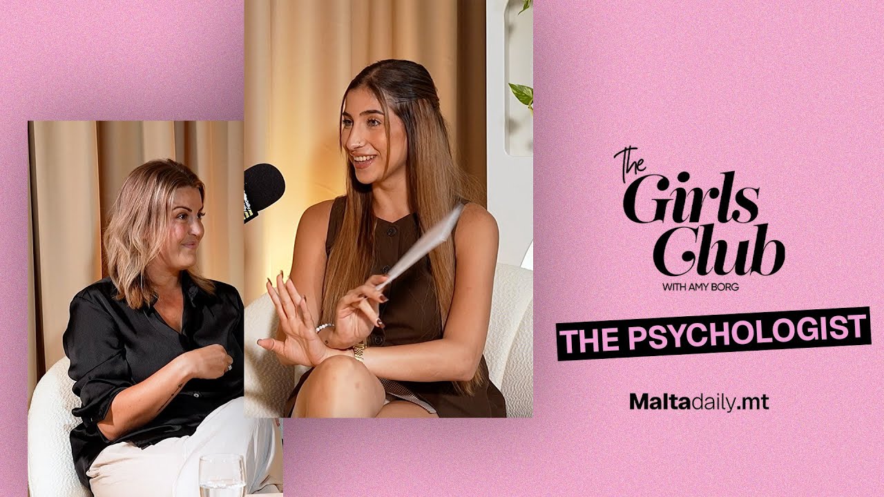 When the Psychologist Joins 'The Girls’ Club' 💖