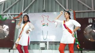 Ae Watan Song Dance 15 Augest 2019 Program Goutam Ias Academy Jabalpur Song Movie Raazi