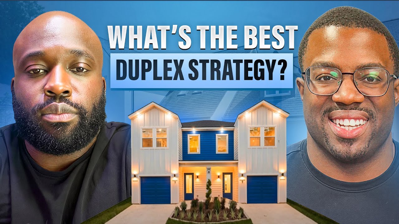 Duplex Diaries: Buying a Duplex in Houston | Rentals, Airbnb & Top Neighborhoods 