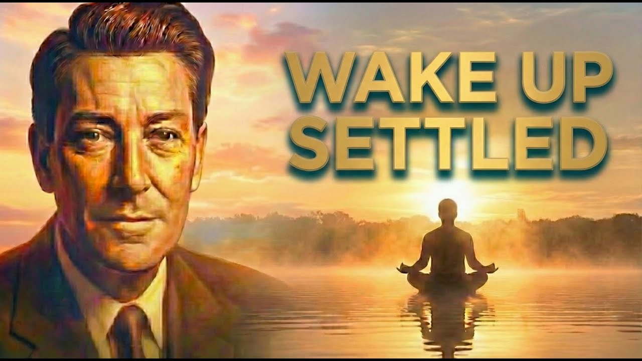 Start the Day as the One Who Has It | Neville Goddard Meditation