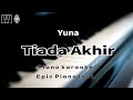 Yuna Tiada Akhir Piano Inst mp3