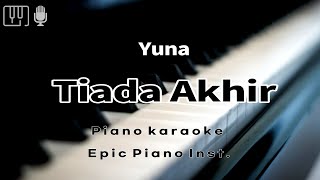 Yuna - Tiada Akhir (Piano Inst.)