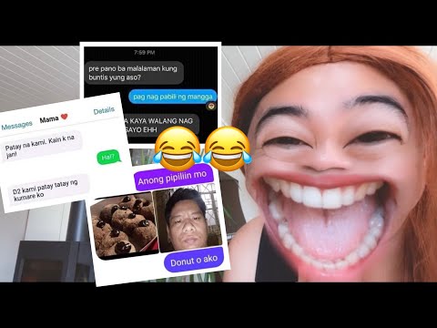 NAKAKATAWA!!😂 - Auntie Bangit Reaction