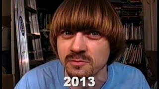 Looking Back at 2013 Vlog --(Weird Paul) 2013 rewind youtube recap review look back 2014